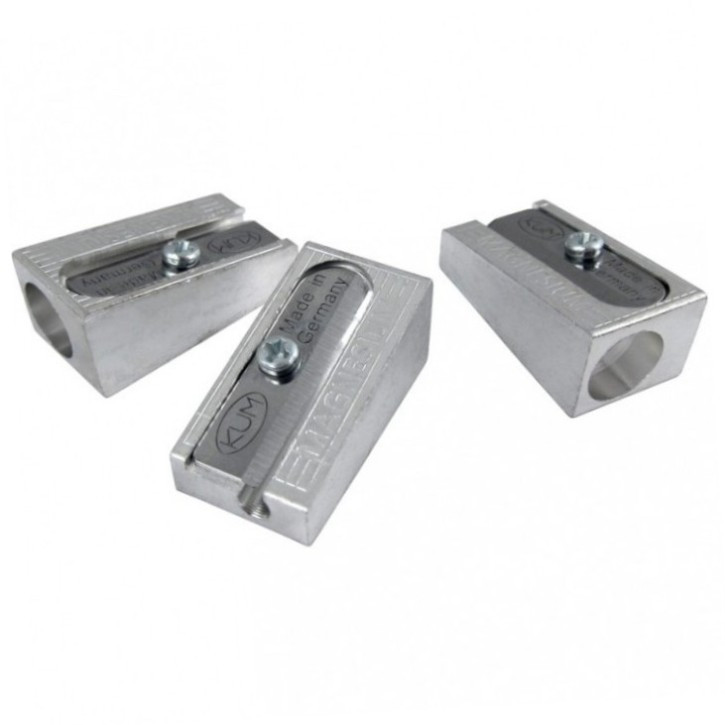 Точилка для олівців KUM металева 400К, фото 1