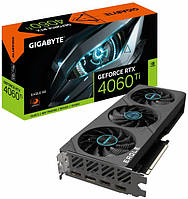 Відеокарта Gigabyte GeForce RTX 4060 Ti EAGLE 8 ГБ DLSS 3