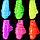 Neon Builder Color Gel Fuchsia -5g, фото 2