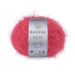 Gazzal Teddy 6542 (Газзал Тедді) 40% меріно вул супервош 60% поліамід