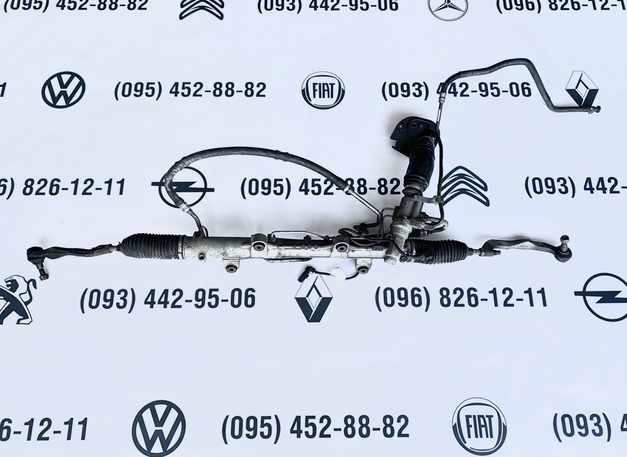Рейка рульова VW T5 T6 Фольксваген Т5, Т6