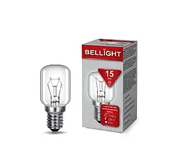 Лампа у холодильник 230В Е14 15Вт Bellight