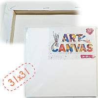 Холст для рисования "Art Canvas" / 31*31 см