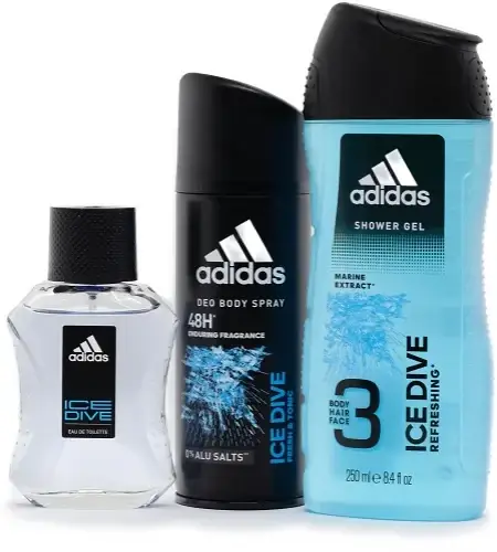 Adidas apd ice dive 250ml hotsell