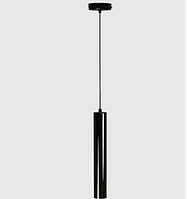 Светильник подвесной MSK Electric Tube NL 3522 GL черный глянец