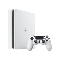 Ігрова приставка Sony PlayStation 4 Slim 500 Gb White Limited Edition