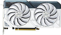 Видеокарта ASUS DUAL-RTX4060-O8G-WHITE