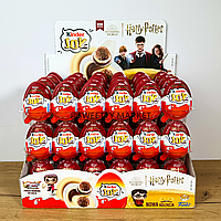 Kinder Joy Harry Potter Quiditch (Гарри Поттер Квиддич) 72 шт (коробка)