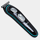 Професійна машинка для стрижки волосся 5Вт, VGR V-055 / Бездротовий тример для стрижки з насадками, фото 6