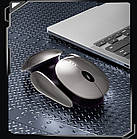 Мишка 2в1 бездротова Inphic X2 RGB Bluetooth+USB. Бездротова миша для ноутбука/ПК, фото 2