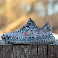 Мужские кроссовки Adidas Yeezy Boost 350 v2 Grey