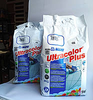 Фуга Mapei Ultracolor Plus,  5 кг