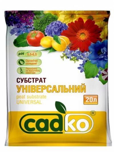 Садко грунт субстрат универсальний 10л