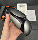 Мишка 2в1 бездротова Inphic X2 RGB Bluetooth+USB. Бездротова миша для ноутбука/ПК, фото 5