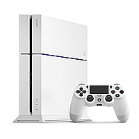 Ігрова приставка Sony PlayStation 4 Fat 500 Gb White Limited Edition