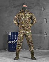Тактический костюм 3в1 Universal мультикам Штурмовая одежда тройка для военных