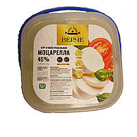 Сыр мягкий в рассоле Моцарелла Верче 1,045/0,500кг
