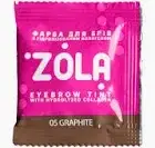 Краска зола 05 Graphite Zola 5ml, зола