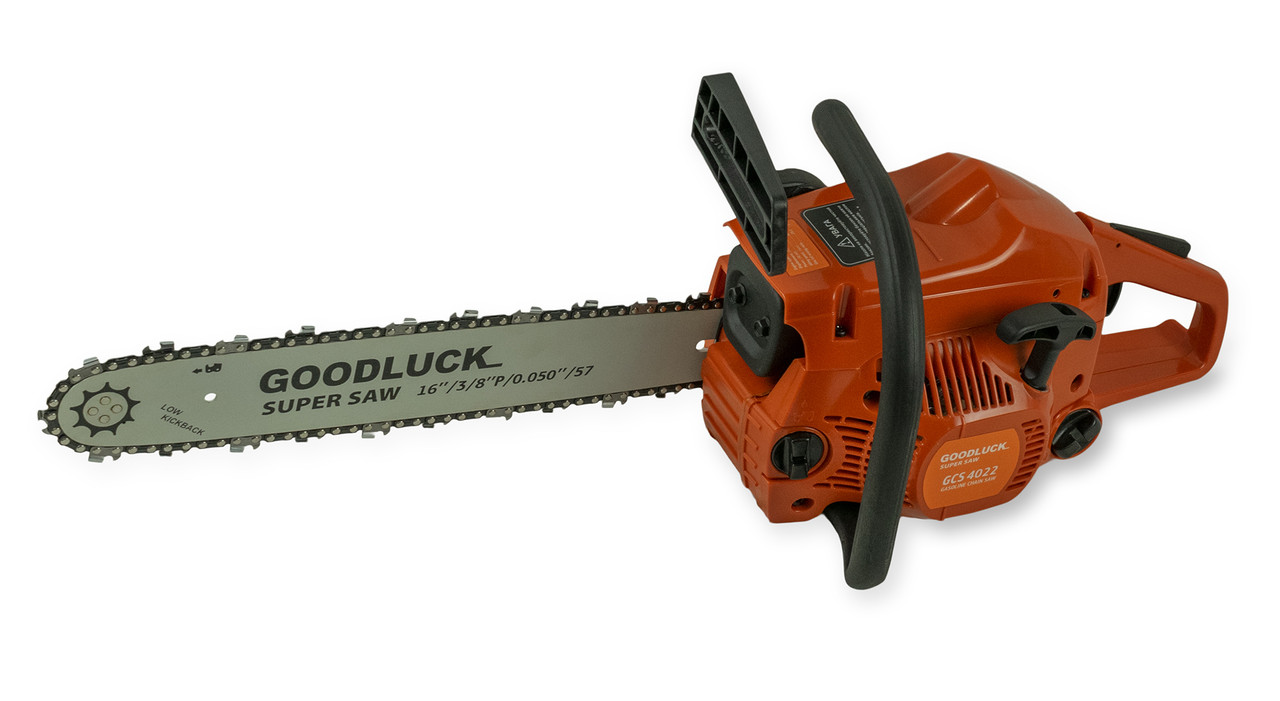 Бензопила GOOD LUCK SUPER GCS 4022 (шина 405 мм), фото 1