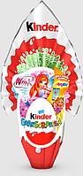 Шоколадне яйце Kinder Surprise Winx (Кіндер-сюрприз Вінкс), 150 г