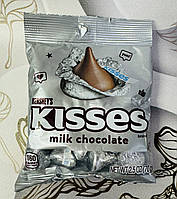 Цукерки Hershey´s Kisses молочний шоколад