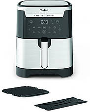 Мультипіч (аерофритюрниця) Tefal Easy Fry & Grill XXL EY801D, фото 4