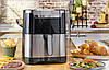 Мультипіч (аерофритюрниця) Tefal Easy Fry & Grill XXL EY801D, фото 10