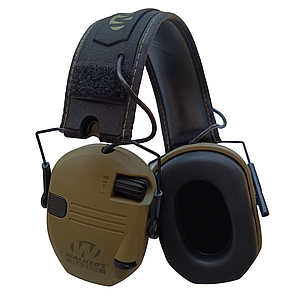 Тактичні активні навушники Walker`s Razor Slim OD Green