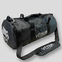 Чоловіча спортивна сумка VENUM для спота та фитнеса, Дорожня спортивна сумка на плече для спортивного одягу