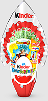 Шоколадное яйцо Kinder Surprise Dragon Ball Жемчуг Дракона,150 г