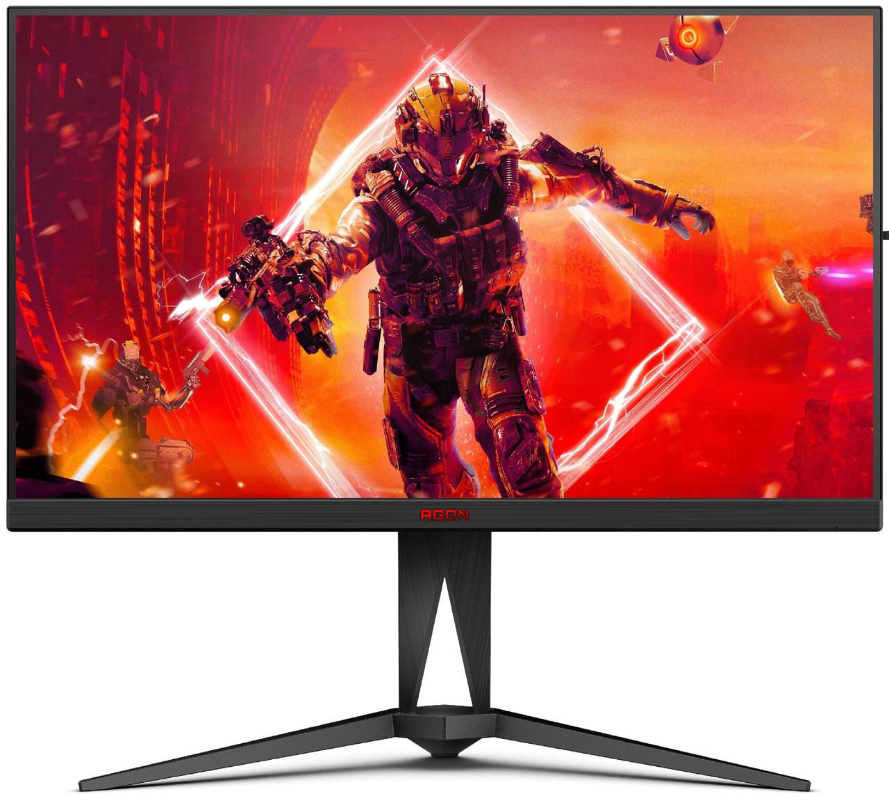 Монітор AOC AG325QZN , Гарантія, фото 1