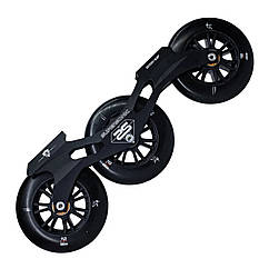 Сет FE Supersonic Black + Speed Wheels 88A