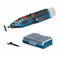 Аккумуляторная бормашина Bosch GRO 12V-35