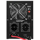 Джерело безперебійного живлення LOGICPOWER LPY-B-PSW-500VA+, фото 3