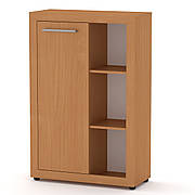 Підлогова Тумба Компаніт МГ-1 Тумба-1 . Бук