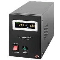 Джерело безперебійного живлення LOGICPOWER LPY-B-PSW-800VA+