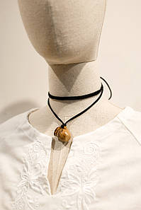 Керамічна підвіска - "Глечик хвилі"