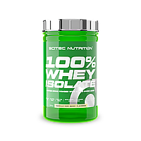 Протеин Scitec Nutrition 100% Whey Isolate 700 грамм (Ягодно-ванильный)