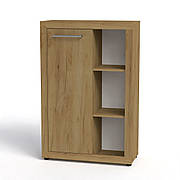 Підлогова Тумба Компаніт МГ-1 Тумба-1 .Дуб крафт золотий