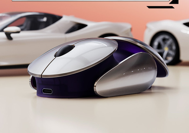 Мышка беспроводная Inphic X2 RGB аккумуляторная Мышка беспроводная Inphic X2 RGB аккумуляторная