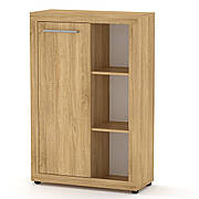 Підлогова Тумба Компаніт МГ-1 Тумба-1 .Дуб сонома