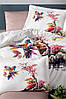 Постільна білизна First Choice сатин Digital 3D - Ecora євро, фото 3