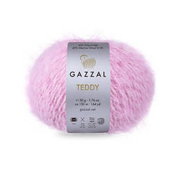 Gazzal Teddy (Газзал Тедді) 6547 40% меріно вул супервош 60% поліамід