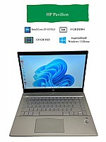 Ноутбук HP Pavilion 14 | core i5-1035G1 | 8GB ОЗУ | 128GB SSD