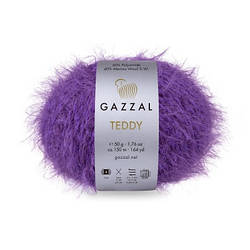 Gazzal Teddy (Газзал Тедді) 6551 40% меріно вул супервош 60% поліамід