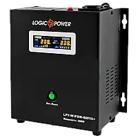 Джерело безперебійного живлення LogicPower LPY-W-PSW-800VA+