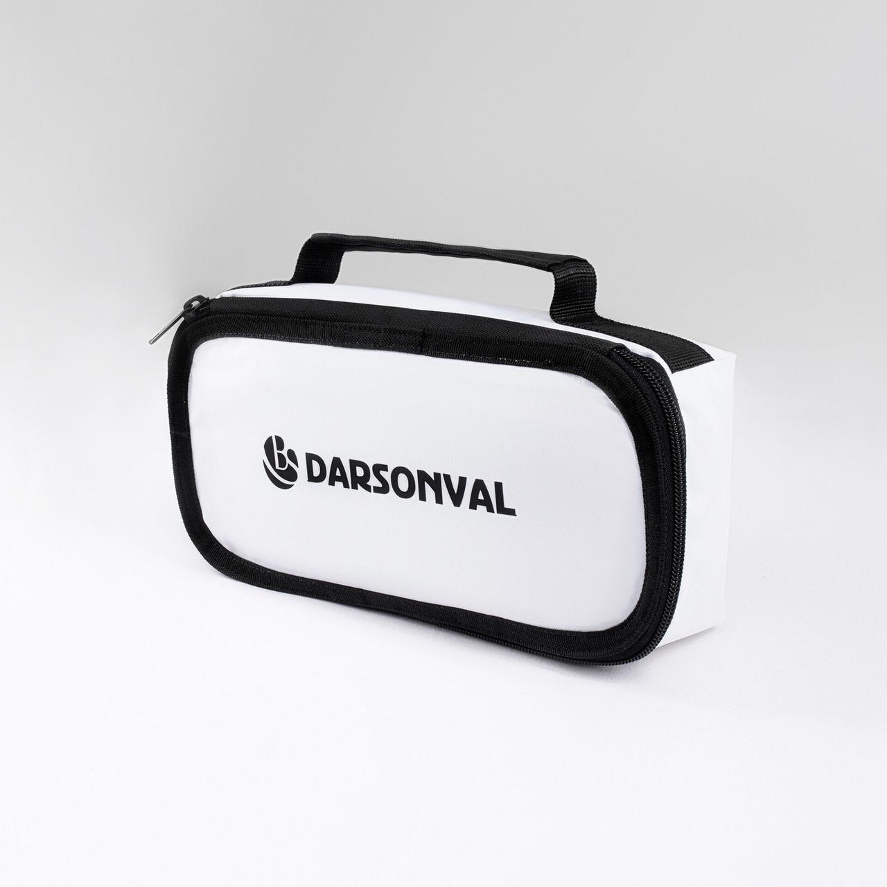 Дарсонваль BactoSfera DARSONVAL Black з сумкою