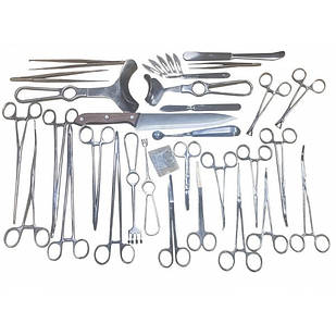 Набір хірургічний малий НА-41