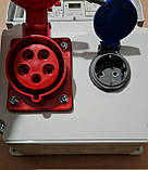 Шафа З ТАЙМЕРОМ для підключення зарядного пристрою електромобіля 220В/32А/IP65, фото 2