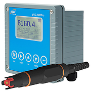 Онлайн-вимірювач іонів амонію pXG-2085Pro